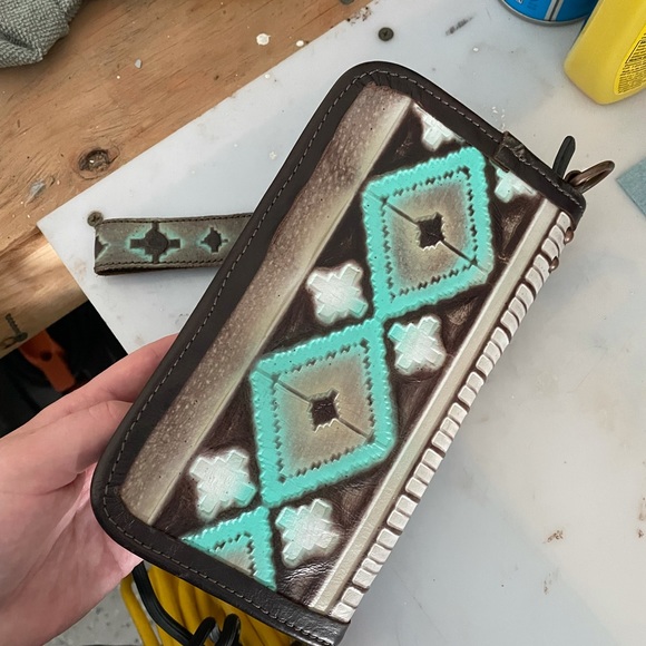 Customized wallet - Picture 4 of 4